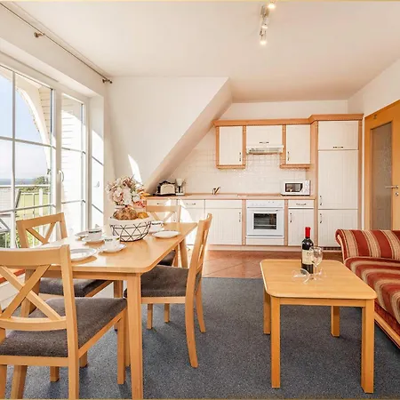 Ostseeglueck App Morgensonne 公寓