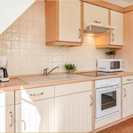 公寓 Ostseeglueck App Morgensonne