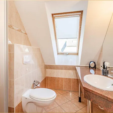 Ostseeglueck App Morgensonne 公寓 *