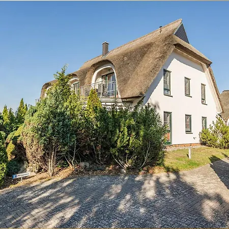 Ostseeglueck App Morgensonne 公寓 洛丁