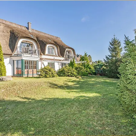 公寓 Ostseeglueck App Morgensonne