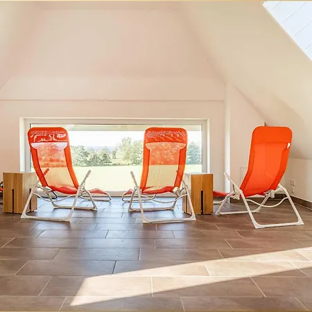 公寓 Ostseeglueck App Morgensonne *