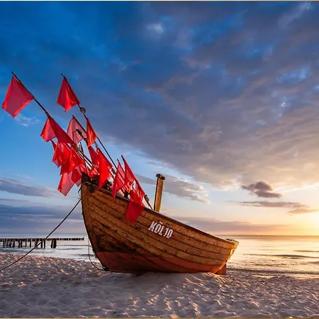 Ostseeglueck App Morgensonne *