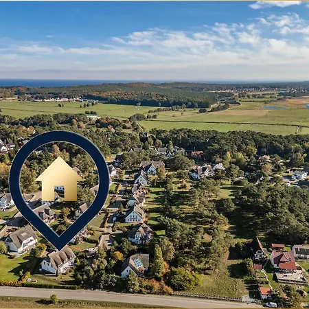 Ostseeglueck App Morgensonne 公寓 洛丁