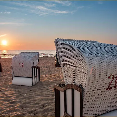 Ostseeglueck App Morgensonne